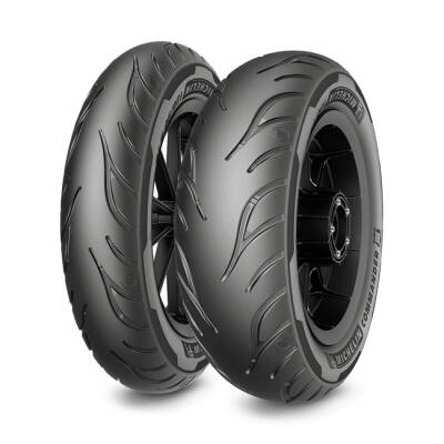 Michelin, front tire 140/75 R17 Commander III Cruiser TL 67V