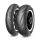 ** Michelin, front tire 130/70 B18 Commander III Touring TL 63H