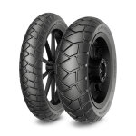 Michelin, front tire 120/70 R19 Scorcher Adventure TL 60V
