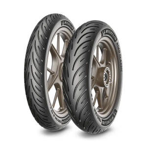** Michelin, rear tire 130/70 -17 Road Classic TL 62H
