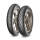 ** Michelin, front tire 110/80 -17 Road Classic TL 57V