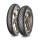 ** Michelin, front tire 100/90 -19 Road Classic TL 57V