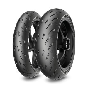 Michelin, rear tire 200/55 ZR17 Power 5 TL 78W