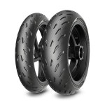 Michelin, rear tire 200/55 ZR17 Power 5 TL 78W