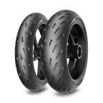 Michelin, rear tire 190/55 ZR17 Power 5 TL 75W
