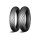 ** Michelin, rear tire 160/60 R17 Pilot Street Radial TL/TT 69H
