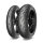 ** Michelin, rear tire 190/55 ZR17 Road 5 TL 75W