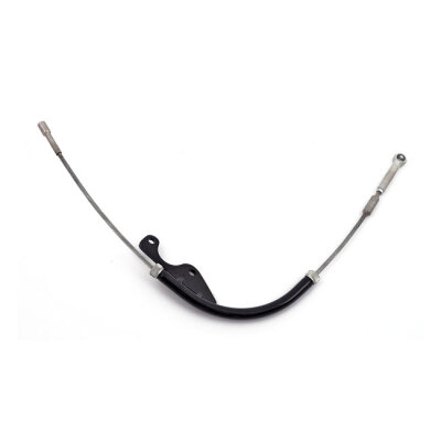 Clutch cable assembly