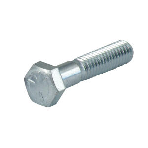 1/2-20 x 5 1/2 inch hex bolt zinc