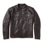 Roland Sands Paramount 74 jacket dark brown Size M