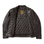 Roland Sands Paramount 74 jacket dark brown Size M