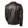 Roland Sands Paramount 74 jacket dark brown Size M