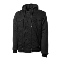 Roland Sands Anaheim 74 jacket black/black Male size S