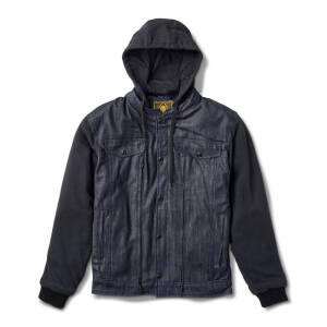 Roland Sands Anaheim 74 jacket indigo/black Size L