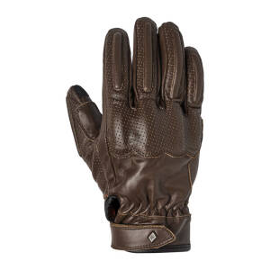 Roland Sands Roswell 74 gloves dark brown Size S