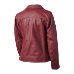 Roland Sands Atherton 74 ladies jacket merlot Size S