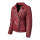 Roland Sands Atherton 74 ladies jacket merlot Size S