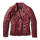 Roland Sands Atherton 74 ladies jacket merlot Size S