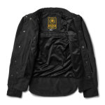 Roland Sands Appian 74 ladies riding shirt black Size S