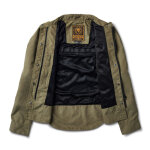 Roland Sands Appian 74 ladies riding shirt sage Size S