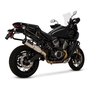 Vance & Hines, Adventure Hi-Output 450 slip-on...