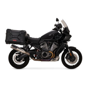 Vance & Hines, Adventure Hi-Output 450 slip-on muffler. SS