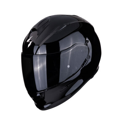 Scorpion EXO-491 Solid helmet black Size L