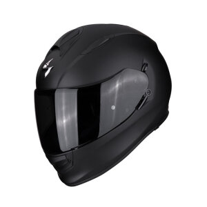 Scorpion EXO-491 Solid helmet matte black Size XS