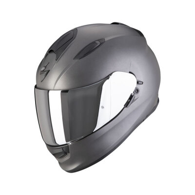 Scorpion EXO-491 Solid helmet matte anthracite Size XS
