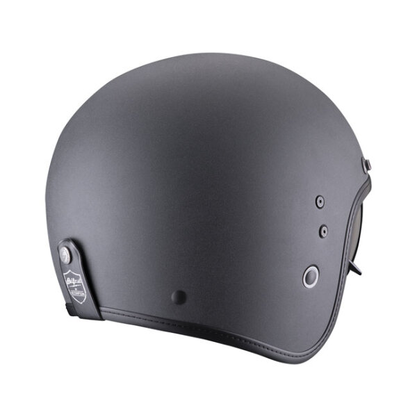 Scorpion Belfast Evo Graphite helmet dark grey Size S