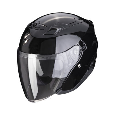 Scorpion Exo-230 Solid helmet black Size S