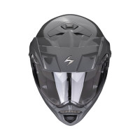Scorpion ADX-2 Solid helmet cement grey Size XL