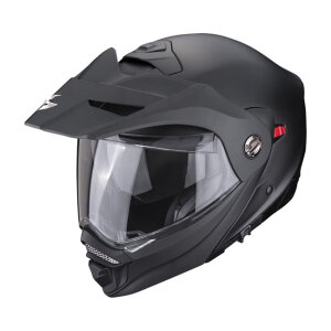 Scorpion ADX-2 Solid helmet matte pearl black Size M