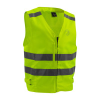 Bering high visibility waistcoat fluo yellow Size L/XL