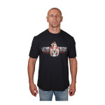 Lethal Threat Evil Iron speed shop T-shirt black Size L