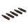 ADJUSTING SCREW, WORM LEVER