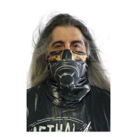 Lethal Threat Biomechanical tube mask black One size fits...