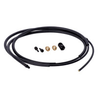 Replacement hydraulic clutch line