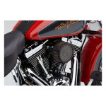 Cobra, Naked air cleaner kit. Plain. Black