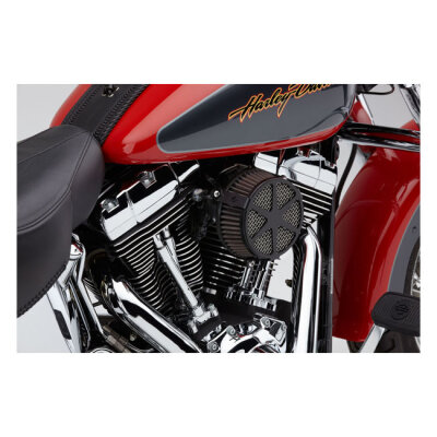 Cobra, Naked air cleaner kit. Spoke. Black