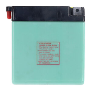 Yuasa, Conventional 6V battery inkl. 7,50 Euro Batteriepfand