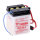 Yuasa, Conventional 6V battery inkl. 7,50 Euro Batteriepfand