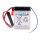 Yuasa, Conventional 6V battery inkl. 7,50 Euro Batteriepfand