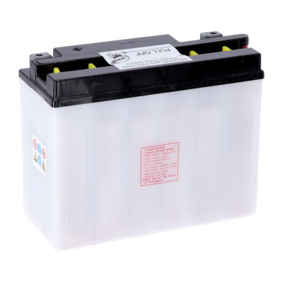 Yuasa, Yumicron battery Y50-N18L-A3 inkl. 7,50 Euro Batteriepfand