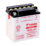 Yuasa, Yumicron battery YB10L-A2 inkl. 7,50 Euro...