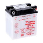 Yuasa, Yumicron battery YB10L-B inkl. 7,50 Euro...