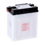 Yuasa, Yumicron battery YB12A-B inkl. 7,50 Euro...