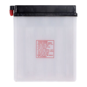 Yuasa, Yumicron battery YB12A-B inkl. 7,50 Euro Batteriepfand