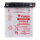 Yuasa, Yumicron battery YB12A-B inkl. 7,50 Euro Batteriepfand