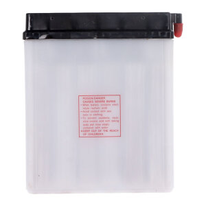Yuasa, Yumicron battery YB12AL-A2 inkl. 7,50 Euro Batteriepfand